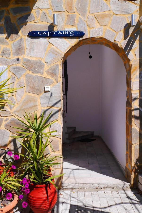 Captain'S Beach Apartments Limenas  Exterior photo