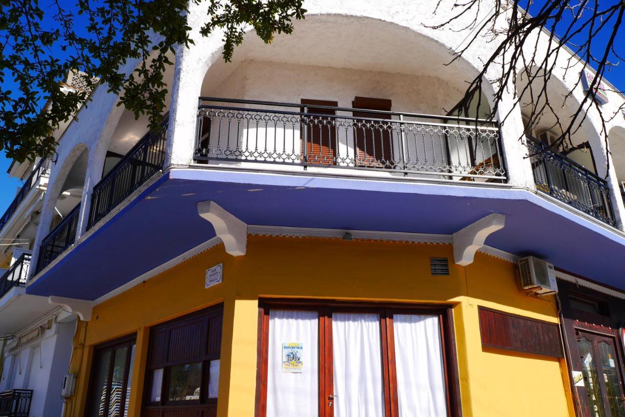 Captain'S Beach Apartments Limenas  Exterior photo