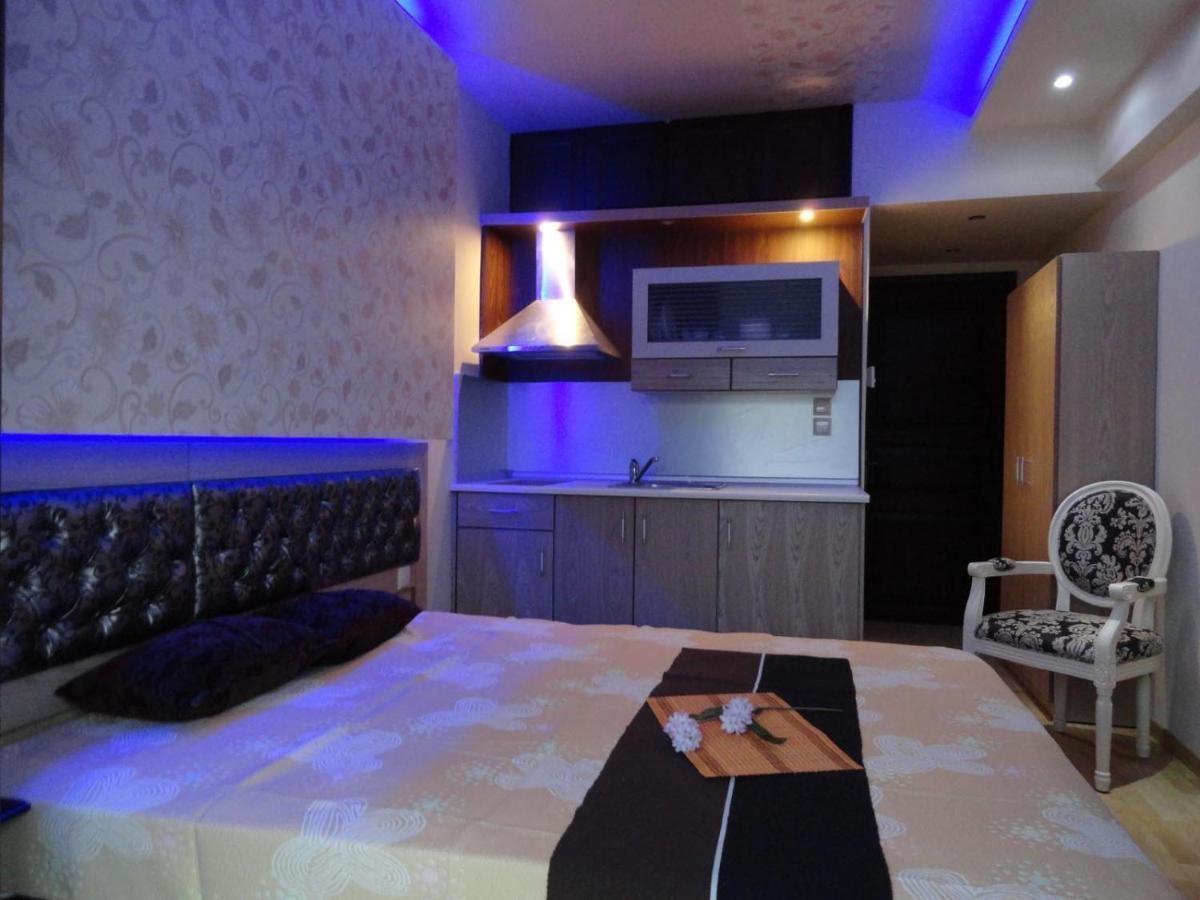Captain'S Beach Apartments Limenas  Exterior photo