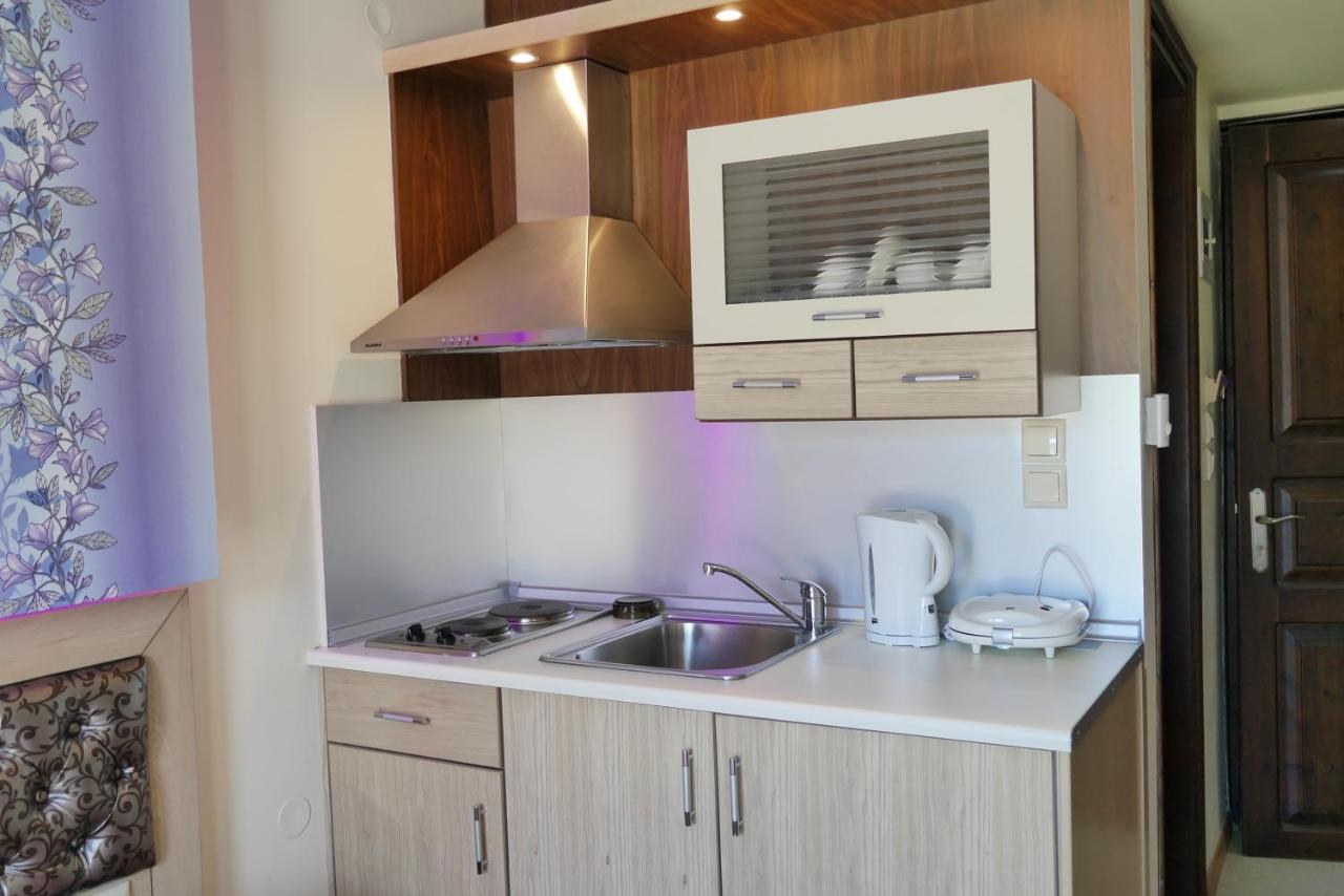Captain'S Beach Apartments Limenas  Exterior photo