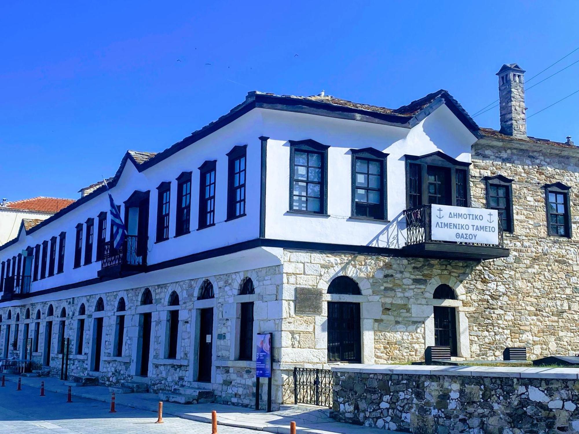 Captain'S Beach Apartments Limenas  Exterior photo